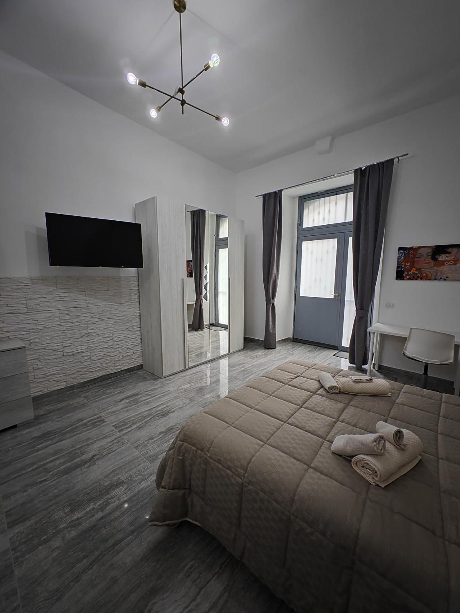 House Catania Garibaldi Street Apartment Exterior photo