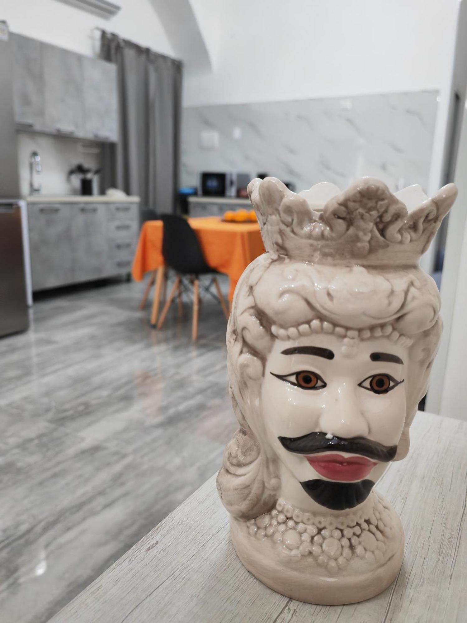 House Catania Garibaldi Street Apartment Exterior photo