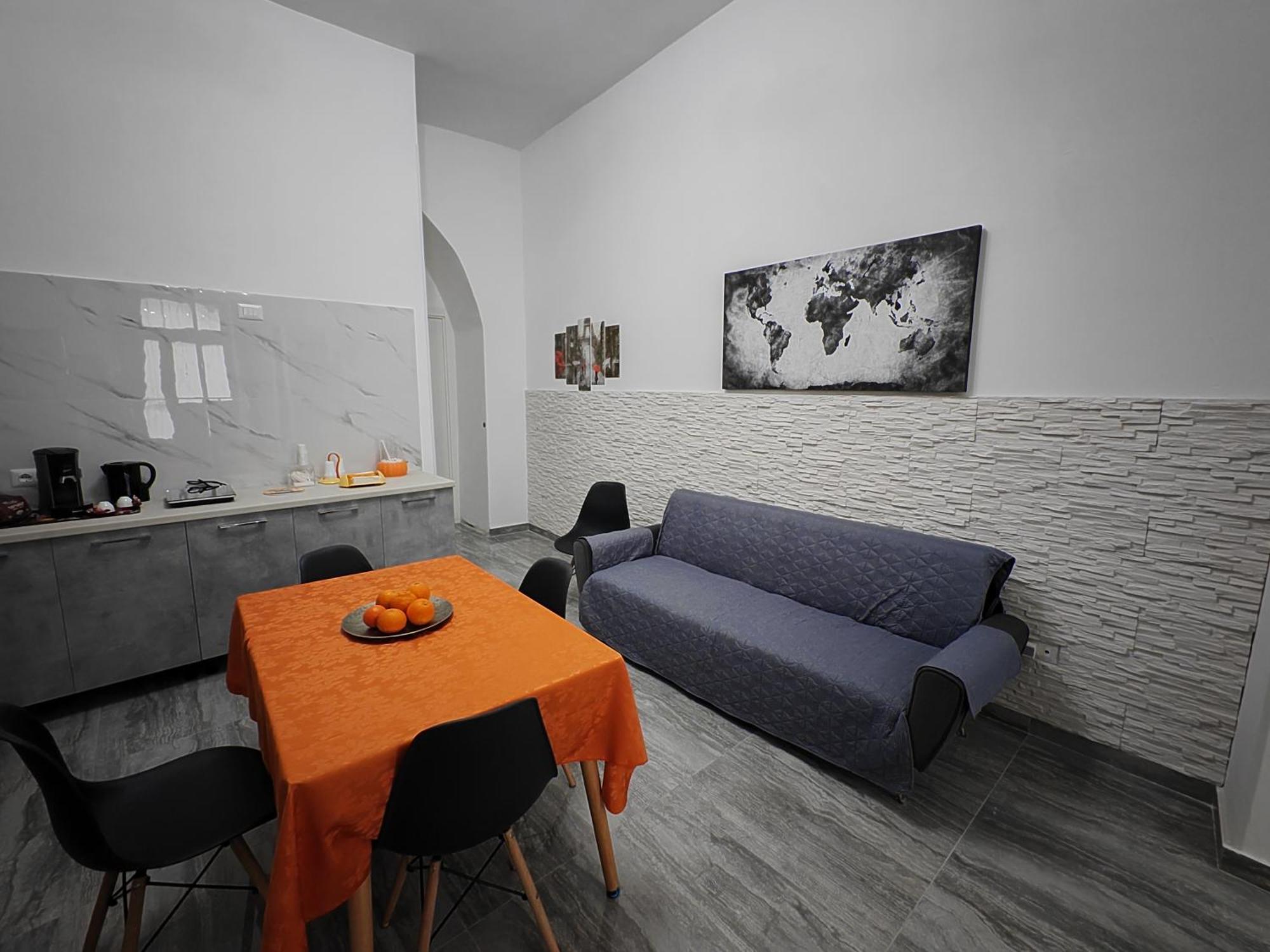House Catania Garibaldi Street Apartment Exterior photo