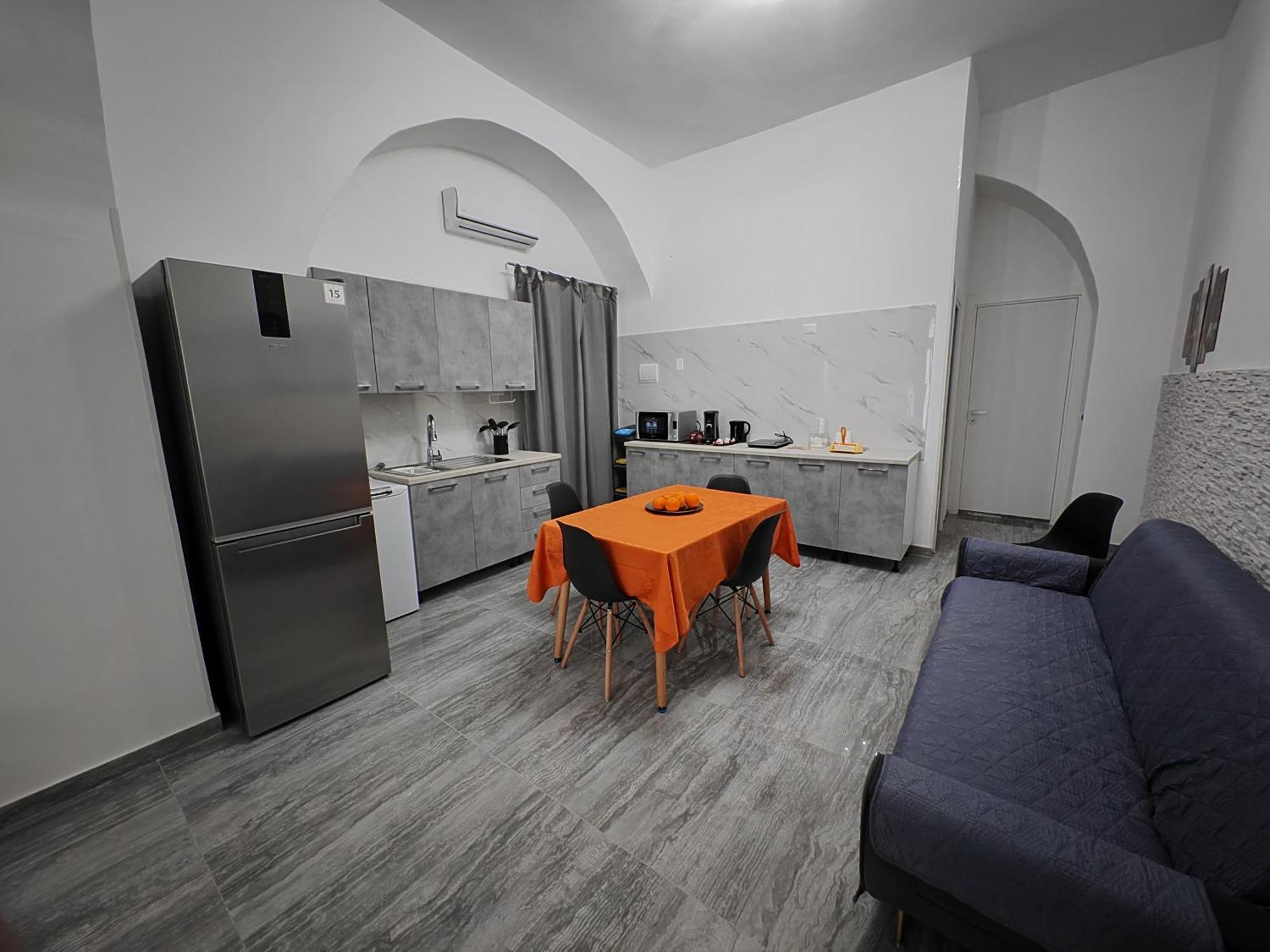 House Catania Garibaldi Street Apartment Exterior photo