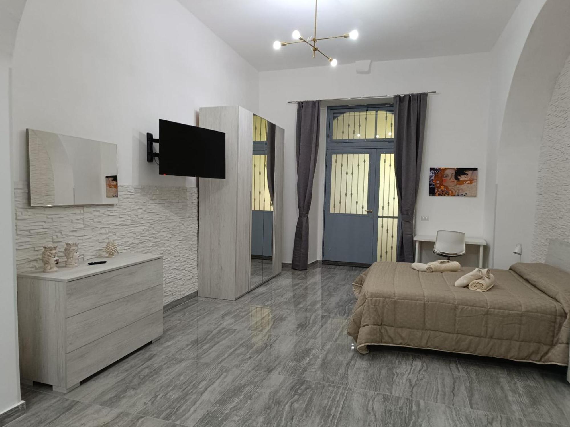 House Catania Garibaldi Street Apartment Exterior photo
