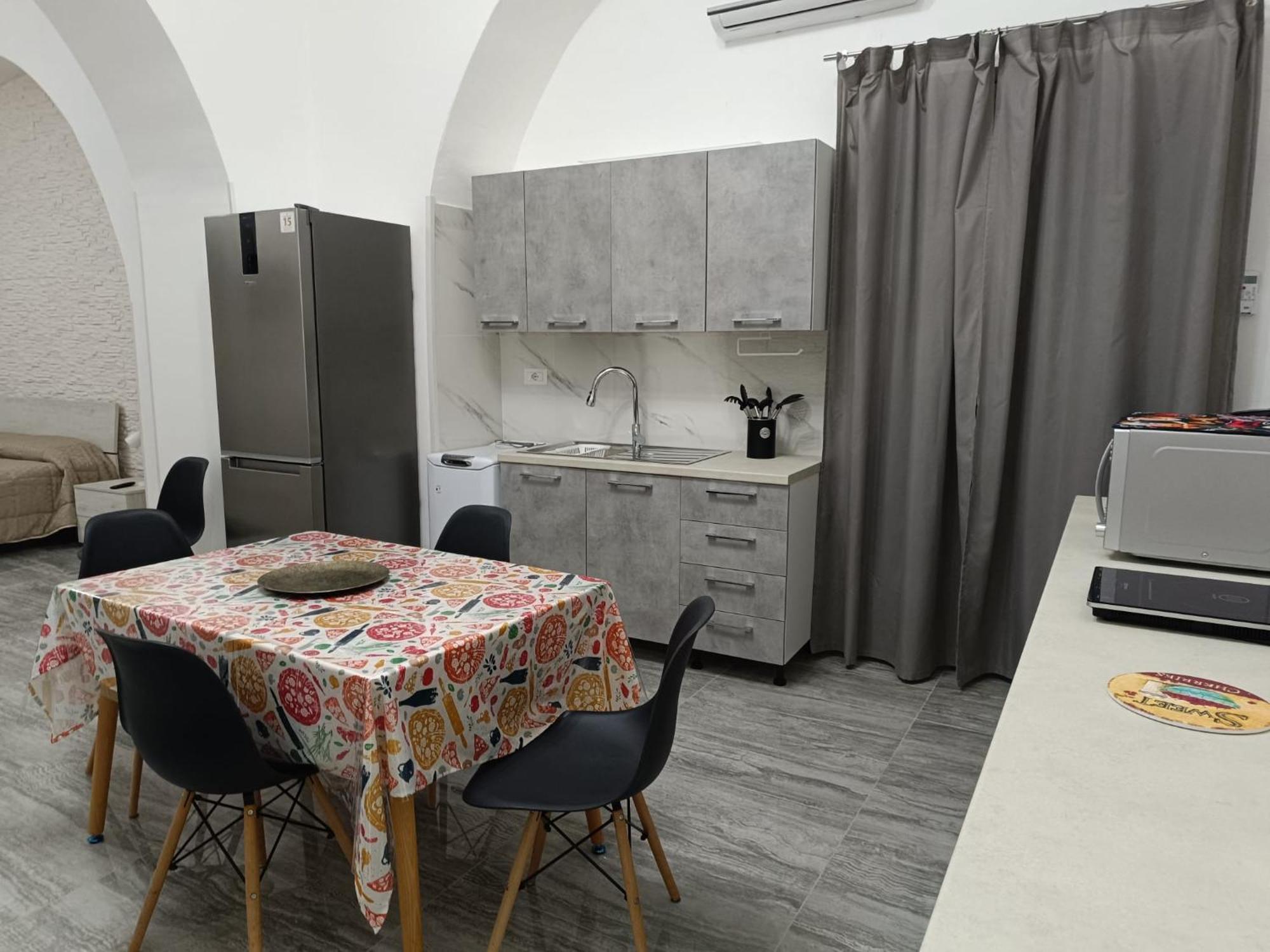 House Catania Garibaldi Street Apartment Exterior photo
